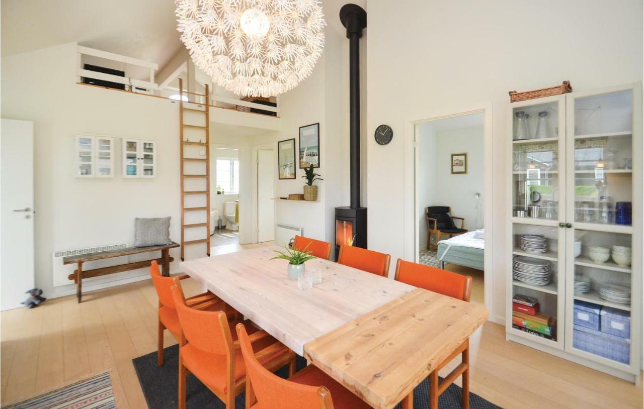 Stunning Home In Nysted With Wifi Εξωτερικό φωτογραφία
